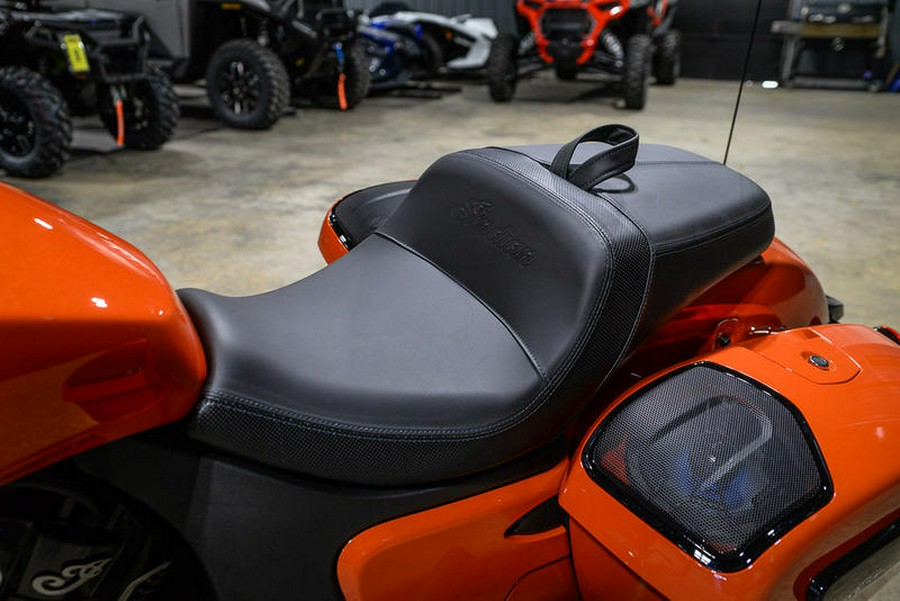 2024 Indian Motorcycle® Challenger® Dark Horse® Icon Sunset Orange