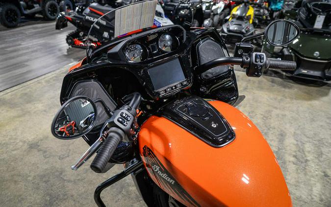 2024 Indian Motorcycle® Challenger® Dark Horse® Icon Sunset Orange