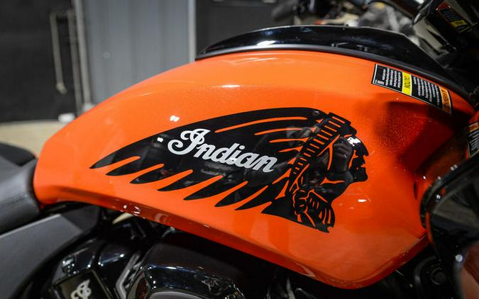 2024 Indian Motorcycle® Challenger® Dark Horse® Icon Sunset Orange