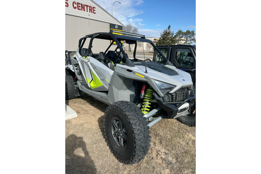 2022 Polaris Industries RZR TURBO R 4 ULT