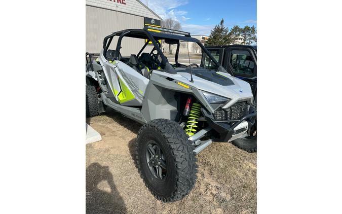 2022 Polaris Industries RZR TURBO R 4 ULT