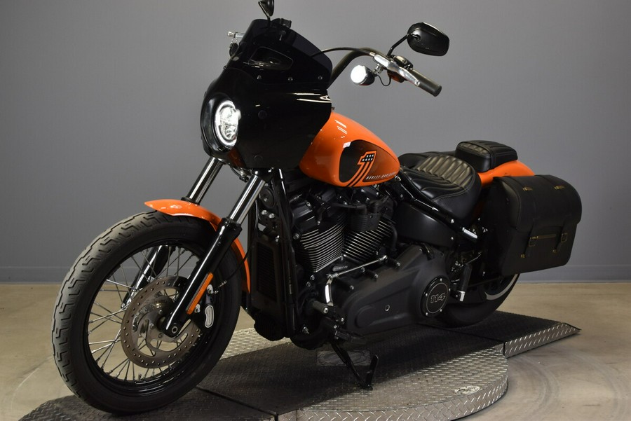 2021 Harley-Davidson Street Bob 114