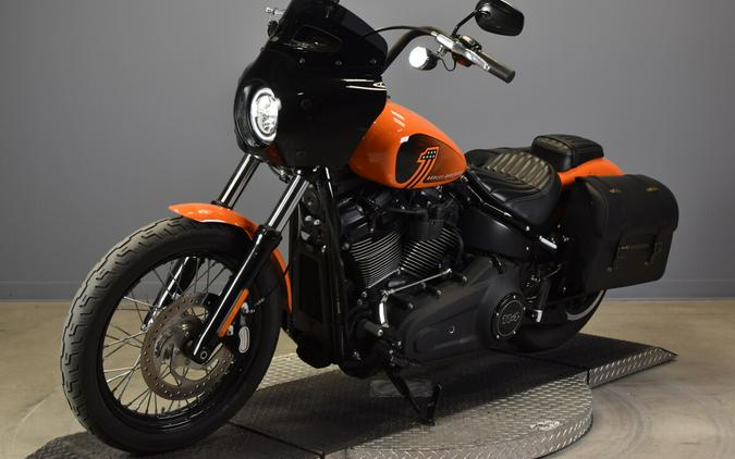 2021 Harley-Davidson Street Bob 114