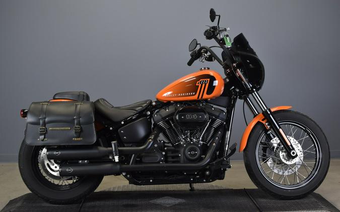 2021 Harley-Davidson Street Bob 114 Review (11 Fast Facts)