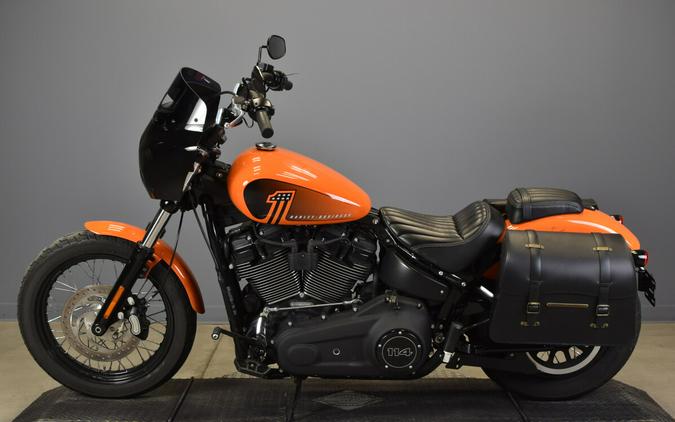 2021 Harley-Davidson Street Bob 114