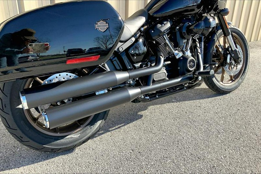 2024 Harley-Davidson® FXLRST - Low Rider® ST