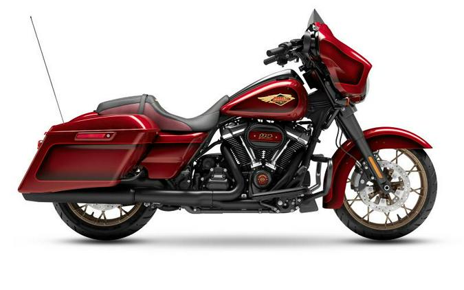 2023 Harley-Davidson® FLHXSANV - Street Glide® Special Anniversary Edition