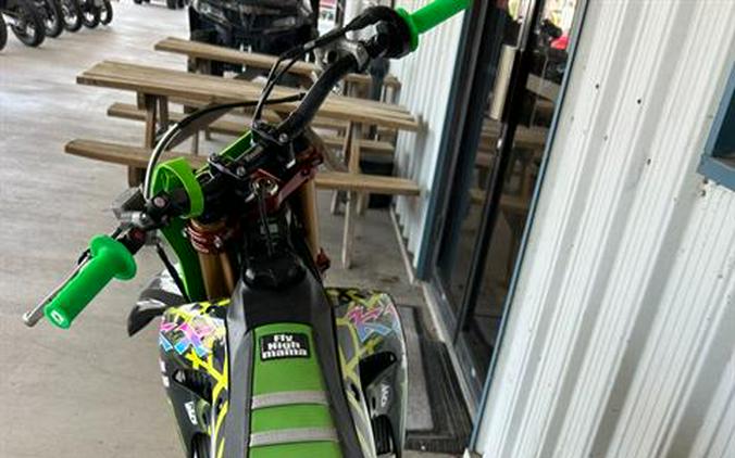 2022 Kawasaki KX 450SR