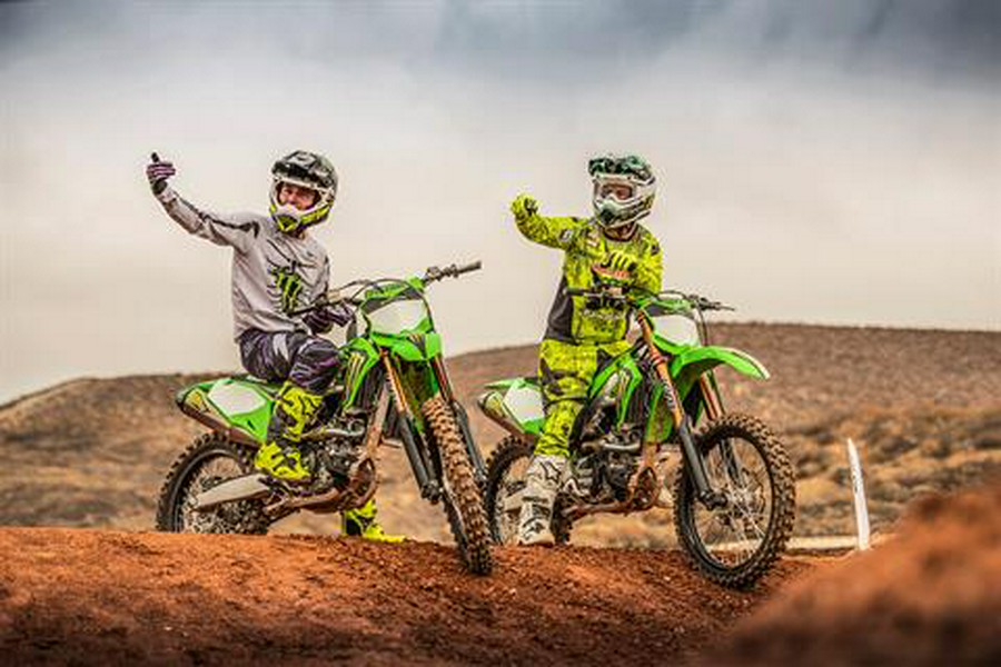 2022 Kawasaki KX 450SR