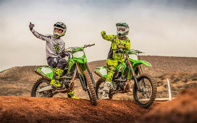 2022 Kawasaki KX 450SR