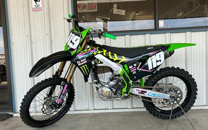 2022 Kawasaki KX 450SR