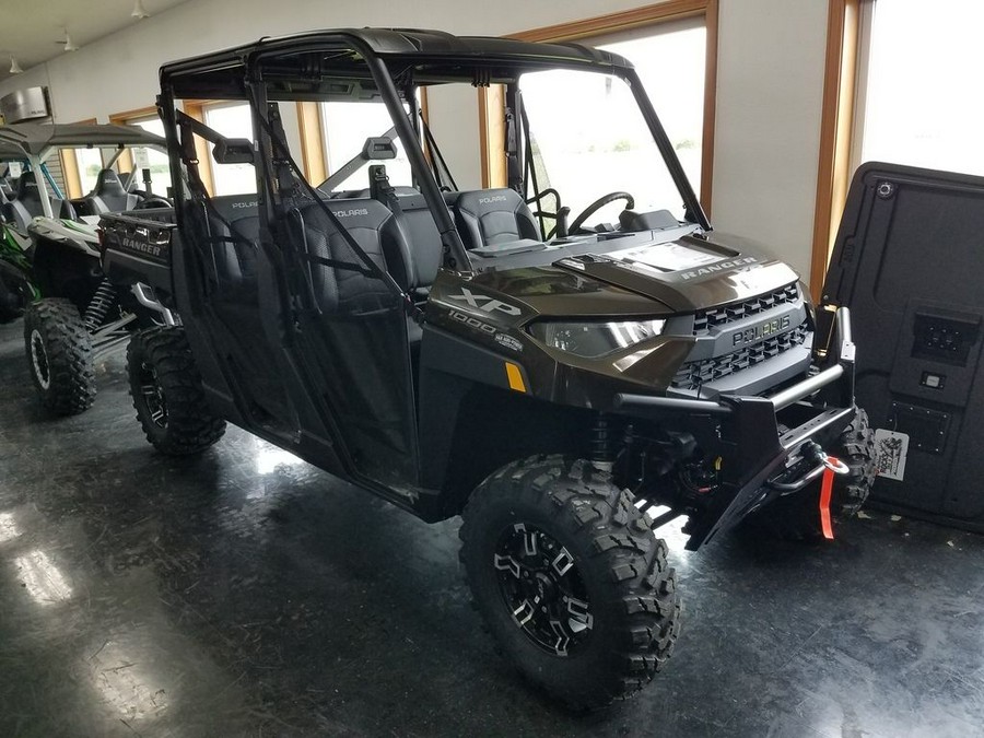 2024 Polaris® Ranger Crew XP 1000 Texas Edition