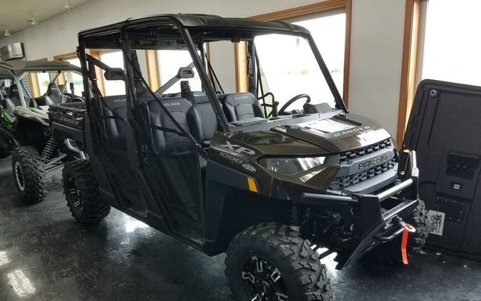 2024 Polaris® Ranger Crew XP 1000 Texas Edition