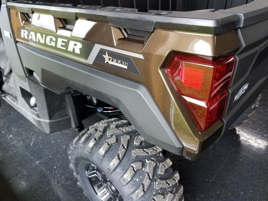 2024 Polaris® Ranger Crew XP 1000 Texas Edition