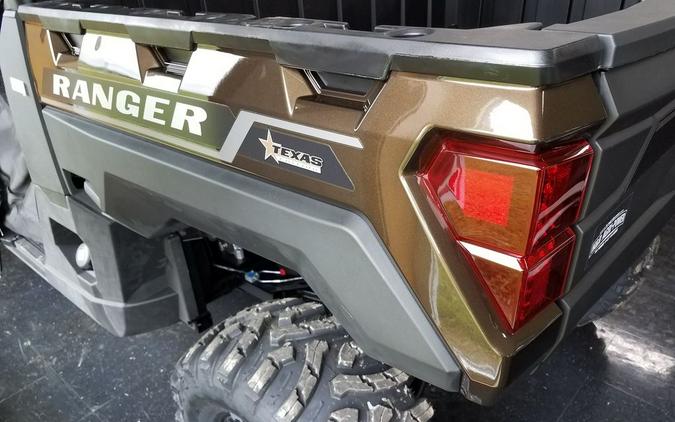 2024 Polaris® Ranger Crew XP 1000 Texas Edition