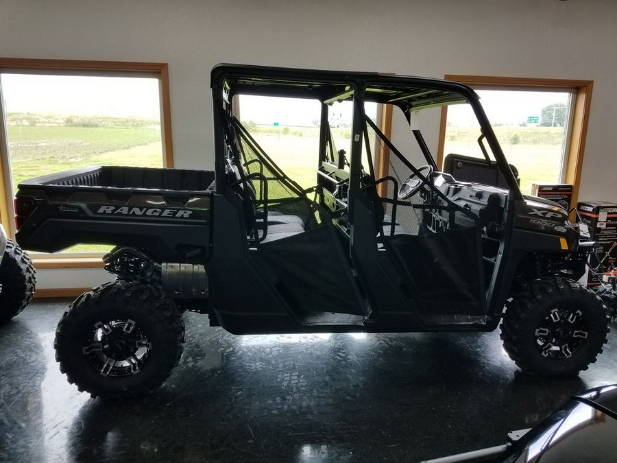 2024 Polaris® Ranger Crew XP 1000 Texas Edition