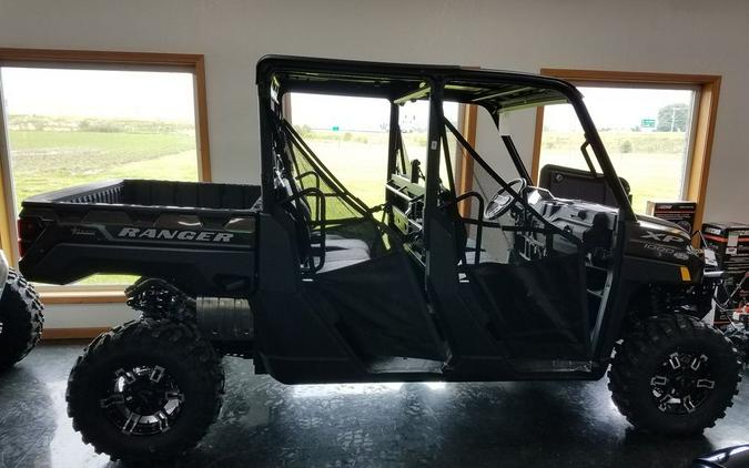 2024 Polaris® Ranger Crew XP 1000 Texas Edition