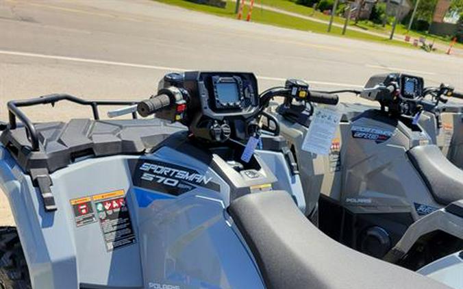 2024 Polaris Sportsman 570 Premium