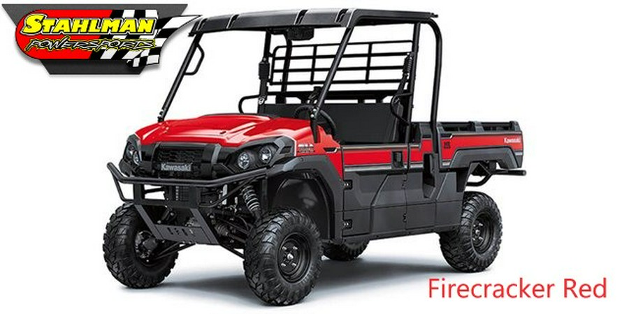 2024 Kawasaki Mule PRO-FX 1000 HD Edition