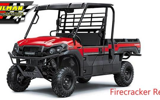 2024 Kawasaki Mule PRO-FX 1000 HD Edition