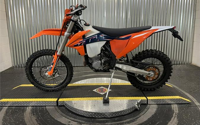 2022 KTM 500 EXC-F