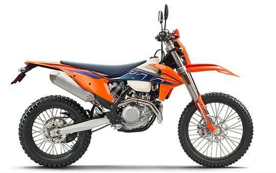 2022 KTM 500 EXC-F