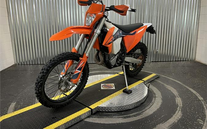 2022 KTM 500 EXC-F