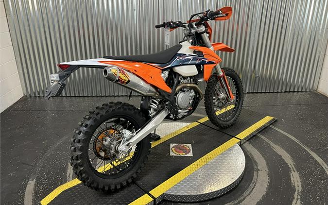 2022 KTM 500 EXC-F