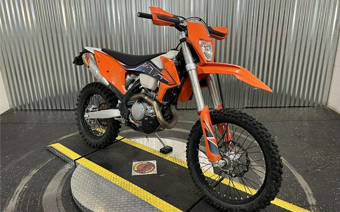 2022 KTM 500 EXC-F