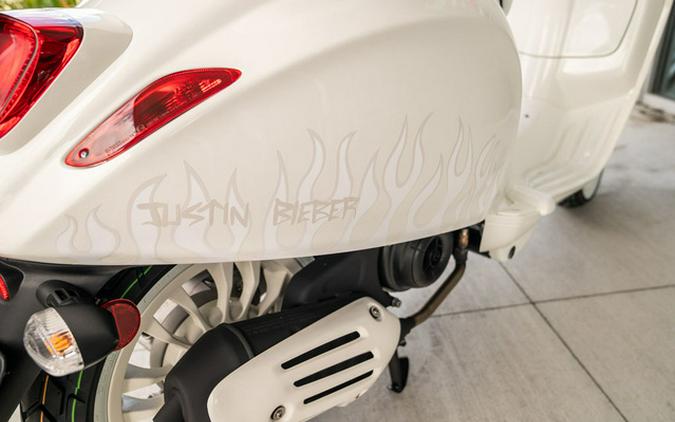 2023 Vespa Sprint 150 Justin Bieber X Vespa