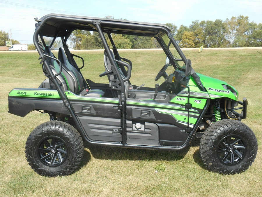 2018 Kawasaki Teryx4 LE