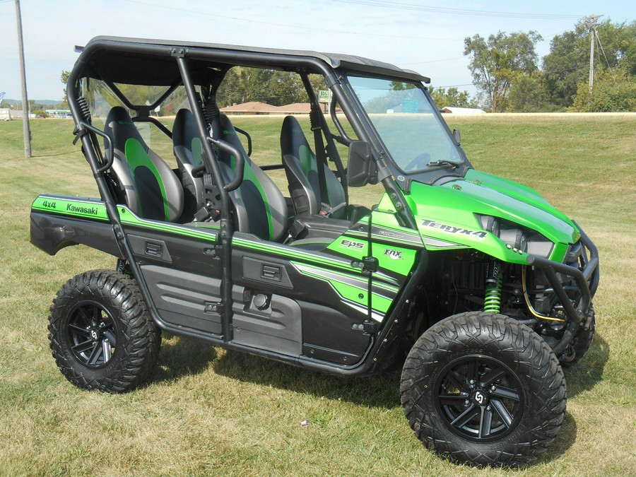 2018 Kawasaki Teryx4 LE