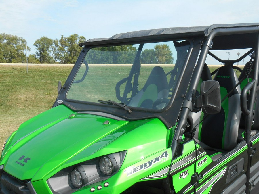 2018 Kawasaki Teryx4 LE