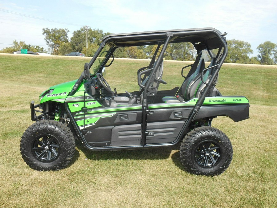 2018 Kawasaki Teryx4 LE