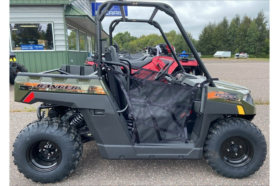 2023 Polaris Industries RANGER 150 EFI Sage Green