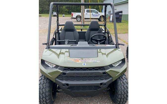 2023 Polaris Industries RANGER 150 EFI Sage Green