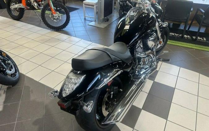 2025 Suzuki Boulevard M109R