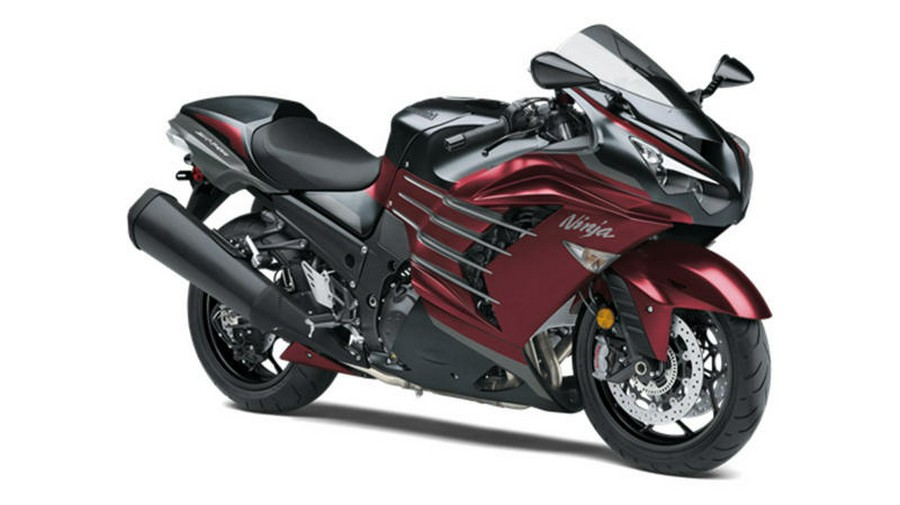 2025 Kawasaki Ninja ZX14R ABS
