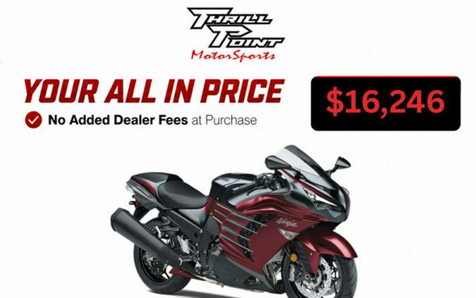 Kawasaki Ninja ZX-14R motorcycles for sale in Cincinnati, OH
