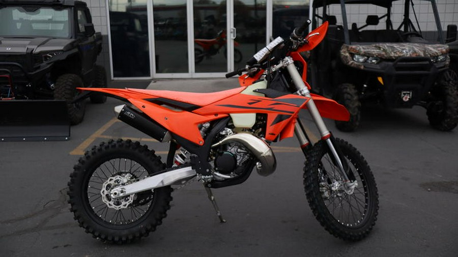 2025 KTM 150 XC-W