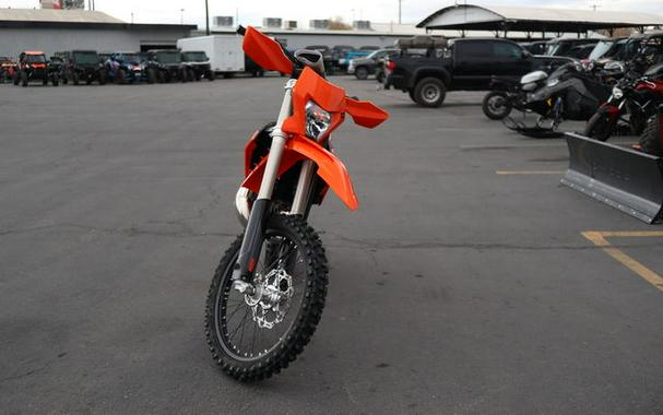2025 KTM 150 XC-W