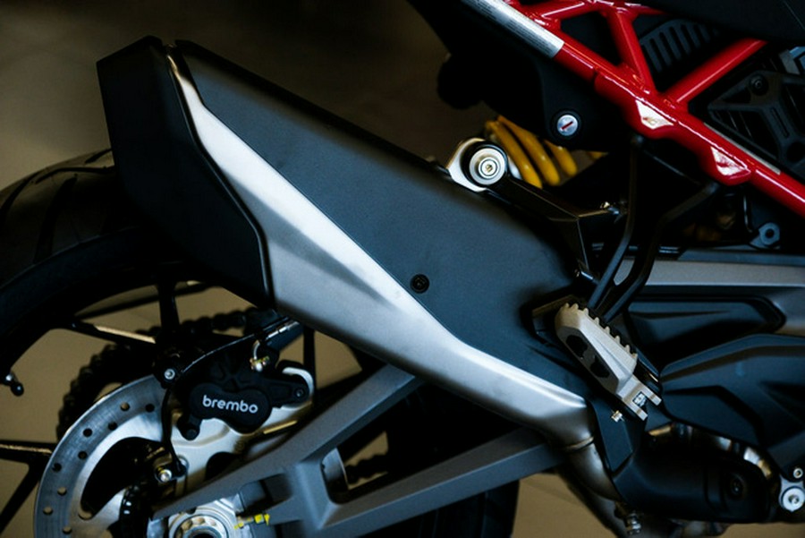 2026 Ducati Multistrada V4