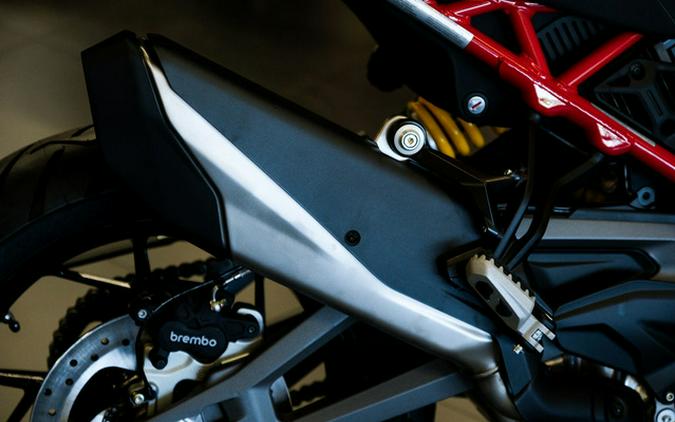 2026 Ducati Multistrada V4