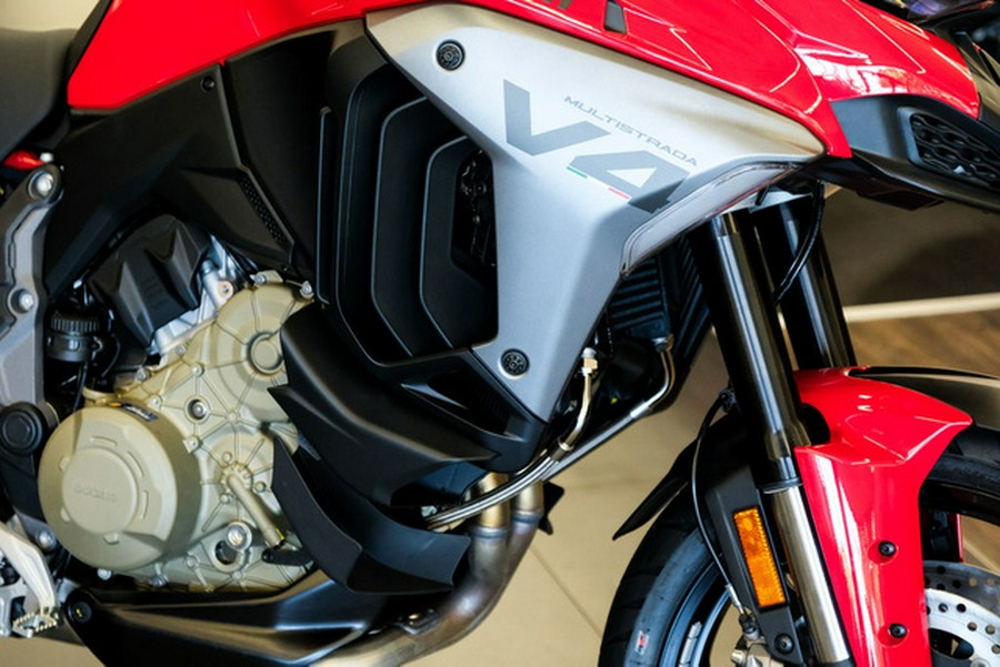 2026 Ducati Multistrada V4
