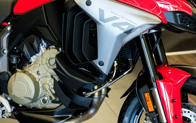 2026 Ducati Multistrada V4