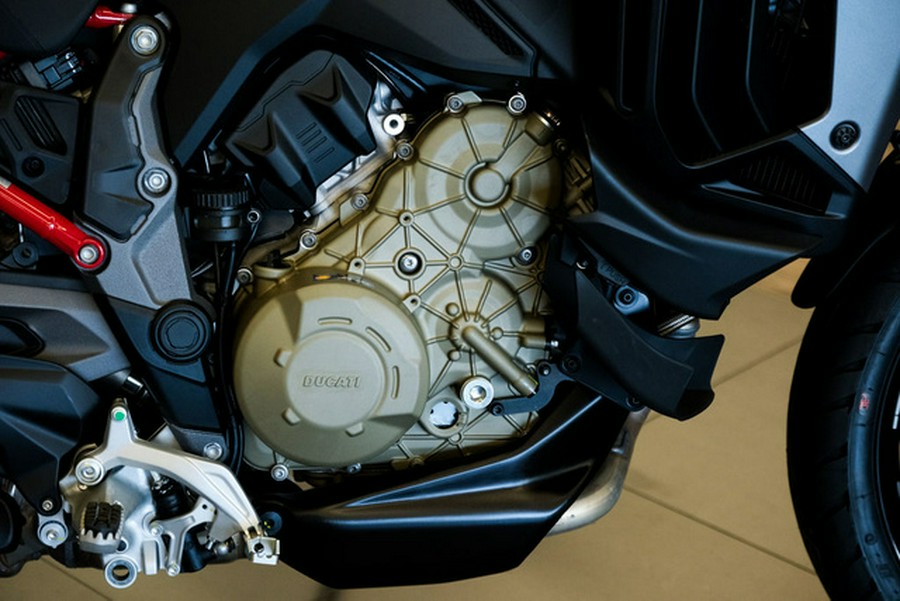 2026 Ducati Multistrada V4