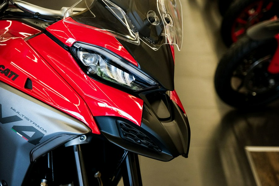 2026 Ducati Multistrada V4