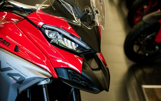 2026 Ducati Multistrada V4