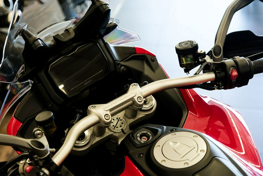 2026 Ducati Multistrada V4