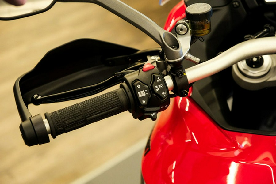 2026 Ducati Multistrada V4